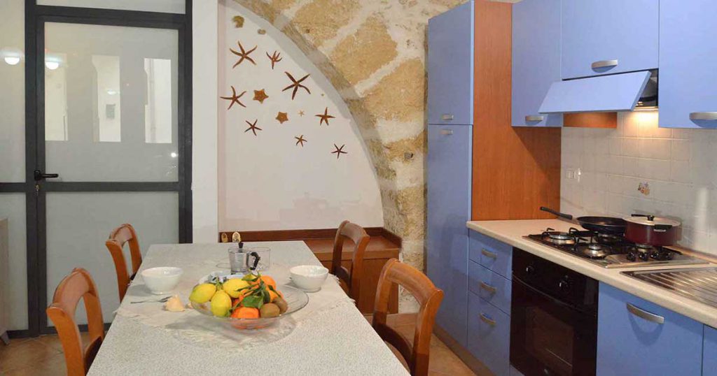 Case Vacanze a Castellammare del Golfo